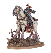 Astra Militarum Krieg Lord Marshal Dreir STAN WYPRASKOWY