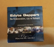 Na Krakowskim, czy w Nohant Edyta Geppert CD Promo