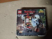 Klocki LEGO Ninjago 70606 Szkolenie Mistrza Spinjitzu