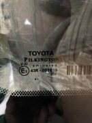 Toyota yaris cross dach panorama 