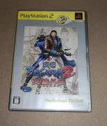 BASARA 2 HEROES - Gra - PLAYSTATION 2 PS2 (NTSC-J) JAPAN  CAPCOM