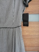 Zara nowa sukienka w pepitke r S/ M