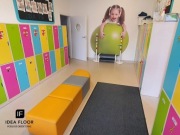 Montaż wykładzin dywanowych / PCV / Panele LVT