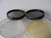 Filtr polaryzacyjny 55 mm