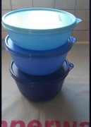 Tupperware Zestaw Misek Mega Trójka 2l+1,5l+1l
