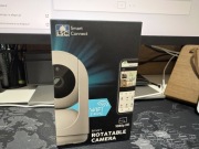 KAMERA IP OBROTOWA WEWNĘTRZNA WIFI MONITORING NIANIA ELEKTRONICZNA