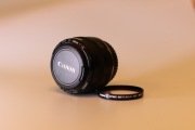 Canon EF 50MM f/1.8 MK1 | Metalowy bagnet 