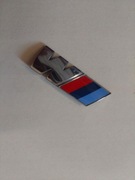  Bmw znaczek mpakiet oryginał błotnik oe 8058882