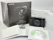 Aparat cyfrowy Fujifilm X-E1 16,3 MP – czarny. Sprawny