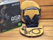 Astro A50 Gen 4 Xbox Series X S PC MAC Słuchawki Gamingowe Gwarancja