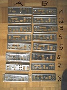 Maskownice płyta główna PC różne modele