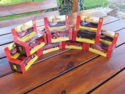 Hot Wheels Ferrari Kolekcja Shell