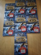 Przystanek Alaska 11 13 14  16 17 19  DVD +   książka 