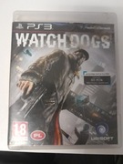 Watch Dogs PS3  