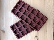 silikonowe formy do czekolady - Tchibo