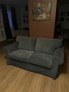 Sofa 2-osobowa EKTORP, IKEA