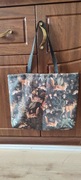 Torba shopper las zwierzęta 