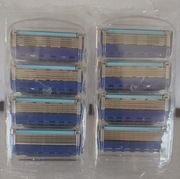 Wkłady do Gillette Fusion 5 Proglide 16 sztuk 