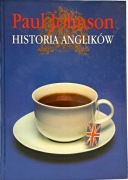 HISTORIA ANGLIKÓW Paul Johnson