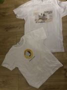 Koszulka capoeira orun w rozmiarze 122/128