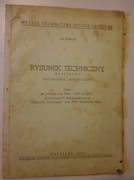 Rysunek techniczny maszynowy przewodnik metodyczny