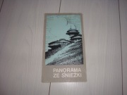 Panorama  ze śnieżki   Kulik