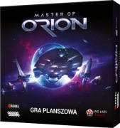 Master of Orion: Gra Planszowa