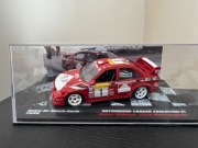 KOLEKCJA RALLY CARS - MITSUBISHI LANCER EVO VI