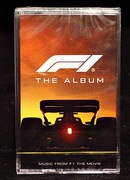 F1 The Album, Music From Movie, kaseta, folia, US