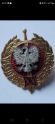 Odznaka PRL milicja XX lat w służbie narodu