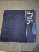 Recznik kapielowy tommy hilfiger 