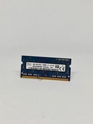 RAM do laptopa SO-DIMM SK hynix 4GB DDR3L 1600MHz (PC3L-12800S, 1Rx8).