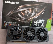 Gigabyte GeForce RTX 2070 Super Gaming OC 3X 8GB