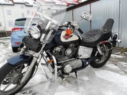 Honda Shadow sabre 1100 USZKODZONA 