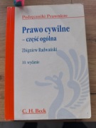 Prawo karne Wydanie 10 Lech Gardocki