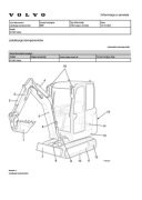 Instrukcja NAPRAW Volvo EC 18 D PL
