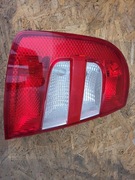 Lampa Skoda Superb I tył lewa