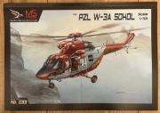 PZL W-3A Sokół TOPR Answer
