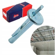 Kołki metalowe wbijane rozporowe DO BETONU SUFITU 6x65mm kotwa PPOŻ 100szt