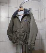 kurtka bomberka M O'Neill baby bomber jacket bluza hoodie kangurka longslee