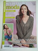 Mała Diana Extra. Szydełkowa moda. Nr 1/2024