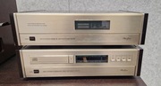 Rewelacyjny zestaw DAC Accuphase DC-81 + Transport DP-80 - UNIKAT !!