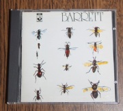 Syd Barrett – Barrett (CD)