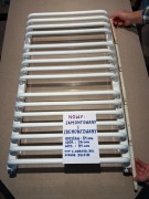 Grzejnik łazienkowy typ C, Gorgiel Delfin plus