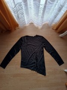 Bluzka męska z długim rękawem