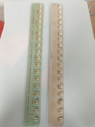 HI40024W21-H TV INVERTER BOARDS for a SAMSUNG 400PXN Monitor 