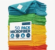 5 pak ścierek z Mikrofibry