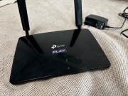 Router WIFI Modem 4G+ LTE Cat6 TP-LINK MR600 V2 Archer AC1200 OneMesh