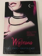 P.C. Cast + Kristin Cast - Wybrana