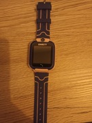 Smartwatch dla dzieci Garett Kids XD różowy